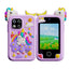 SmartyJoy Kids Phone - Educational Touchscreen Toy
