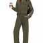 Plus Comfort Duo: Versatile Top & Pants Ensemble