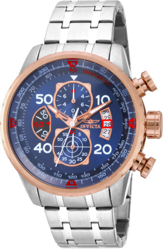 Invicta Men's Aviator Watch