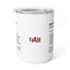 Pawcrastination Insulated Coffee Mug - 10oz