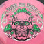 Swirly S-Blend Conqueror Disc Golf Disc - Crushin' Amanitas Design