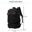 Mochila de Senderismo Multifuncional Ligera