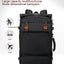 Mochila de Senderismo Multifuncional Ligera