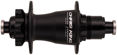 Moyeu arrière Chris King Boost - 12 x 148mm 6-Bolt XD Noir Mat 28H