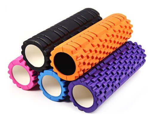 Premium Yoga Foam Massage Roller for Muscle Recovery - Korvel