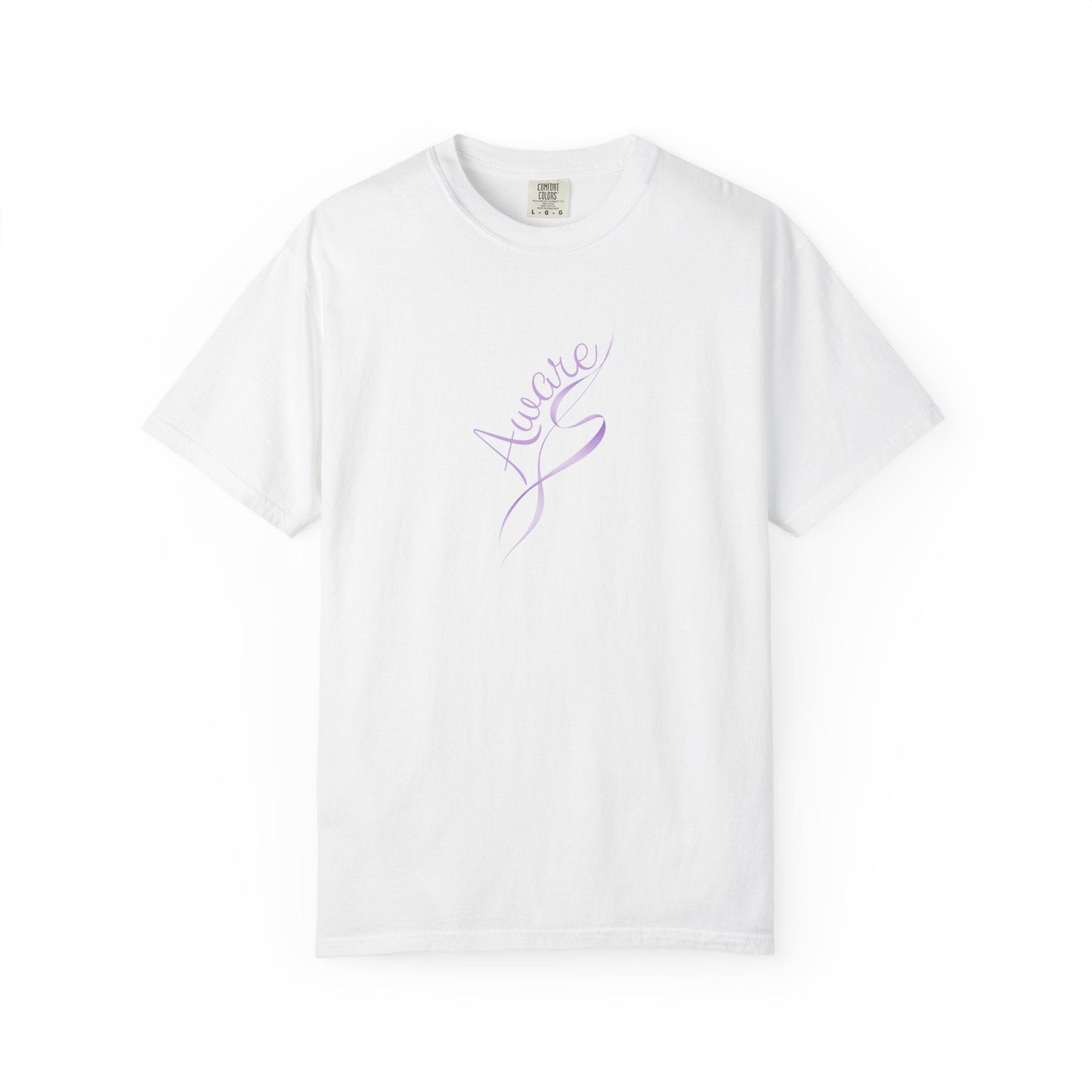 Camiseta de Concienciación sobre la Epilepsia Aware