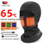 Premium Electric Heating Hood for Winter Cycling