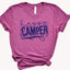 Happy Camper Unisex T-Shirt