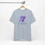 Nace un Guerrero Camiseta Unisex de Manga Corta Jersey