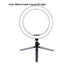 Versatile LED Ring Light for Stunning Visuals - Korvel