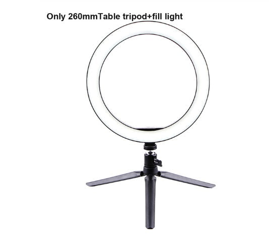 Versatile LED Ring Light for Stunning Visuals - Korvel
