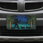 Catsquatch Vanity Plate – A Whimsical Touch for Your Vehicle