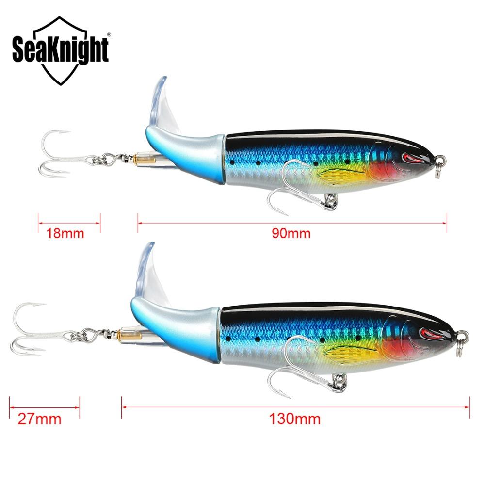SeaKnight SK050 SK051 Fishing Lure 1PC/Lot 3.54in 5.12in 13g 39g - Korvel