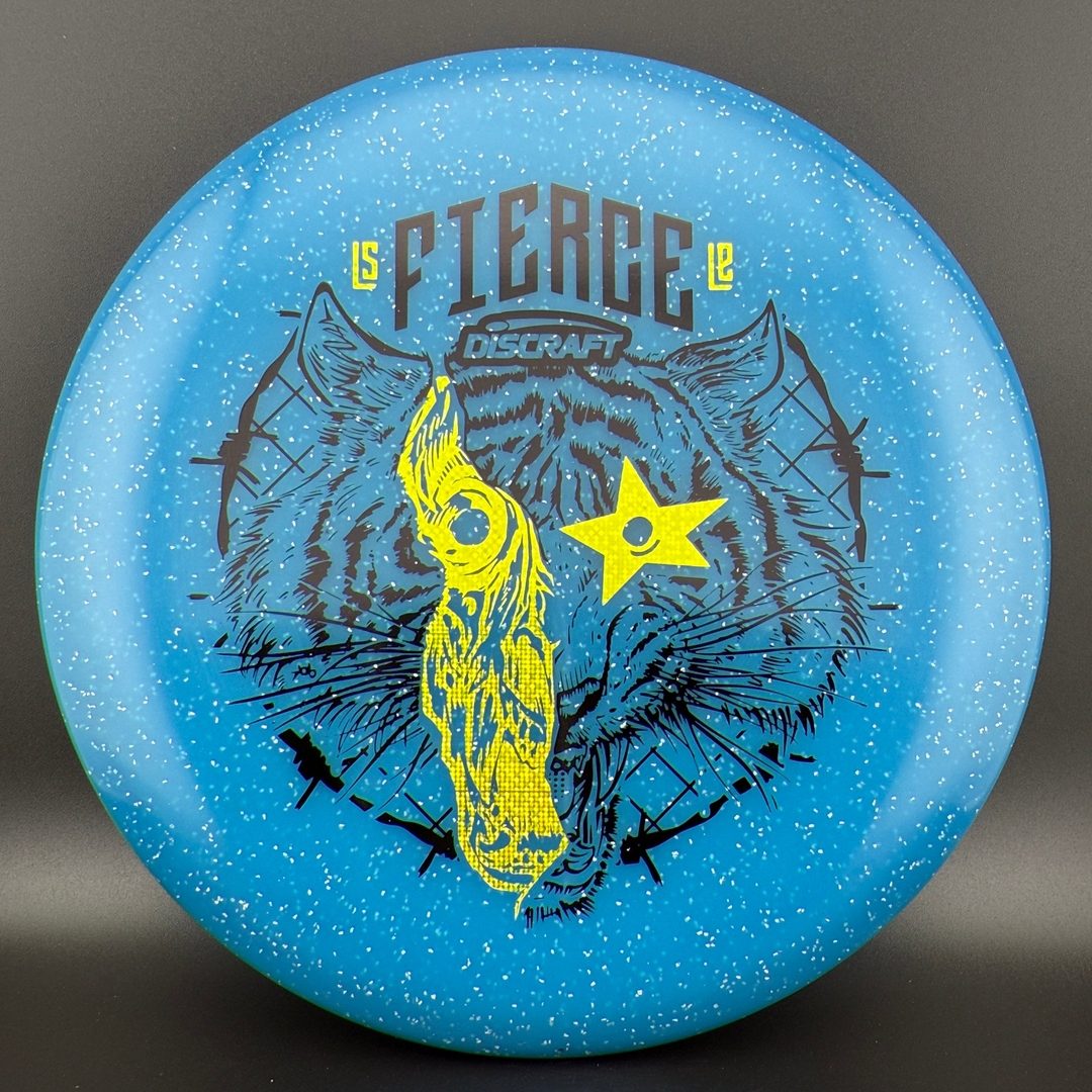 Z Glo Sparkle Fierce - Edición Ledgestone 2025