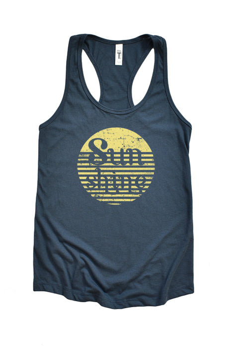 Sunshine Racerback Tank Top - Korvel