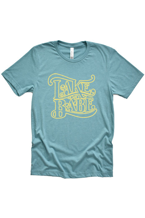 Lake Babe 1726 Baseball Batting Tee - Korvel