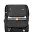 Mochila Retro de Viaje para Laptop de Hombre con Puerto USB