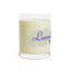 Minted Lavender & Sage Candle – Epilepsy Awareness