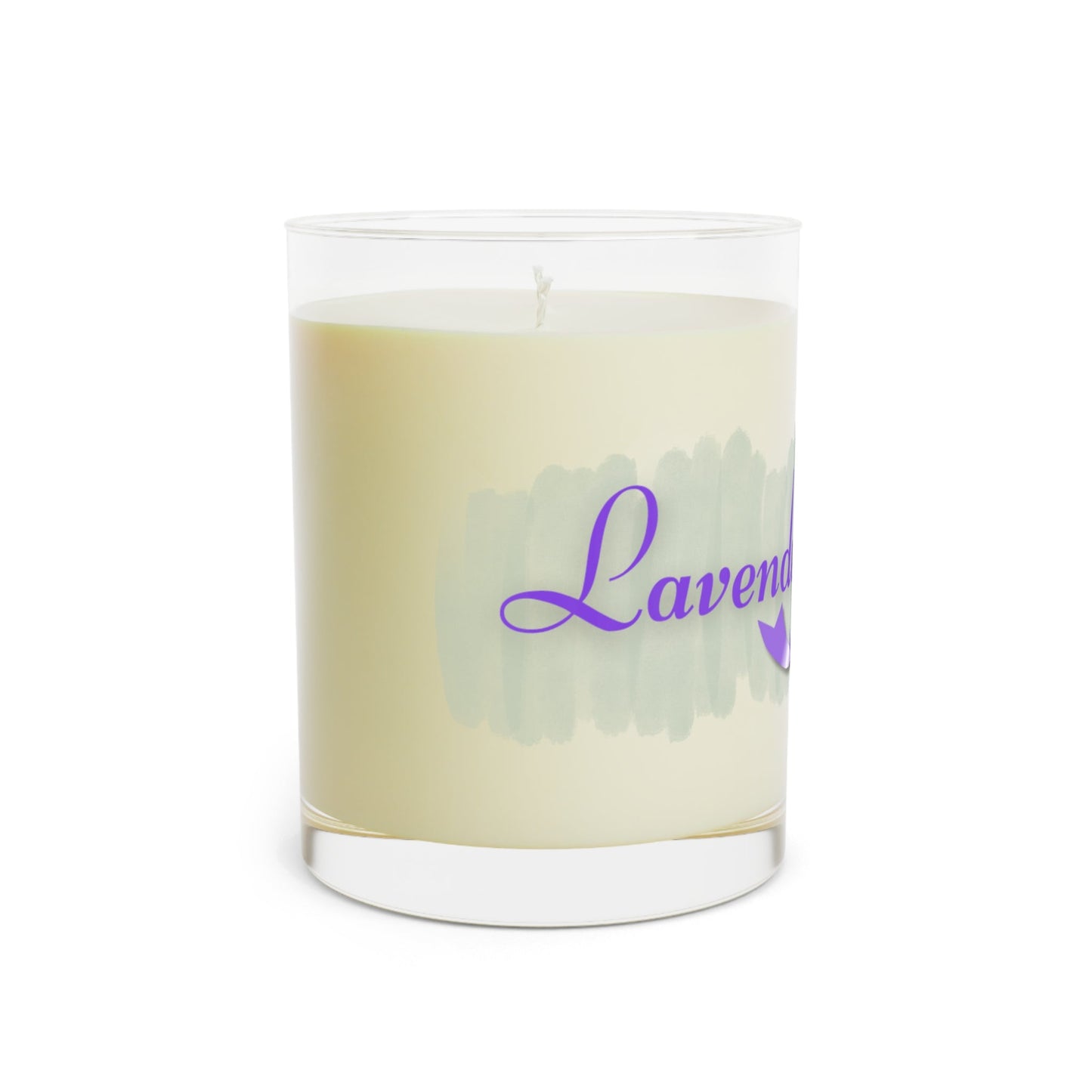Minted Lavender & Sage Candle – Epilepsy Awareness