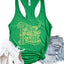 Camiseta sin mangas Lake Babe