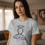 Glitch Halo Women’s Epilepsy Awareness T-Shirt