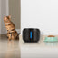 Fontaine à eau intelligente pour animaux de compagnie Gbruno 2,5 L avec lumière LED
