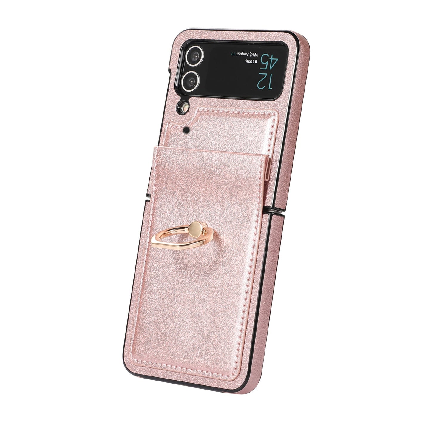 Coque de téléphone pliable premium Samsung Z Flip 3 & 4