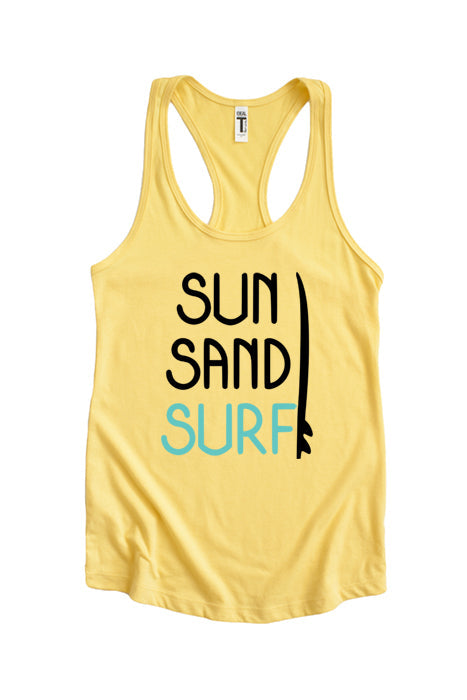 Sun Sand Surf 1727_tank - Korvel
