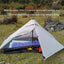 Tente de camping sans tige imperméable