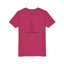 Tail Up, Move On Youth Tee – Small Human, Big Attitude