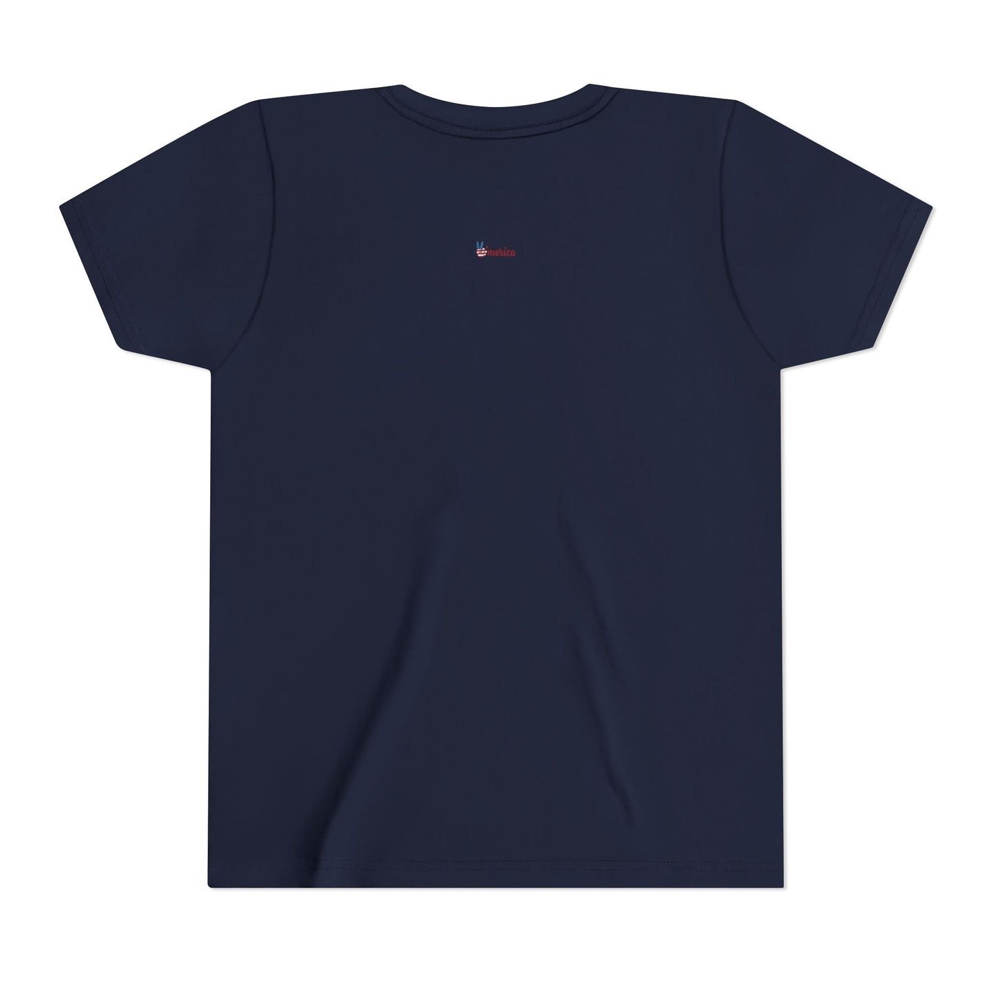 Camiseta Infantil Certificada Six-Seven