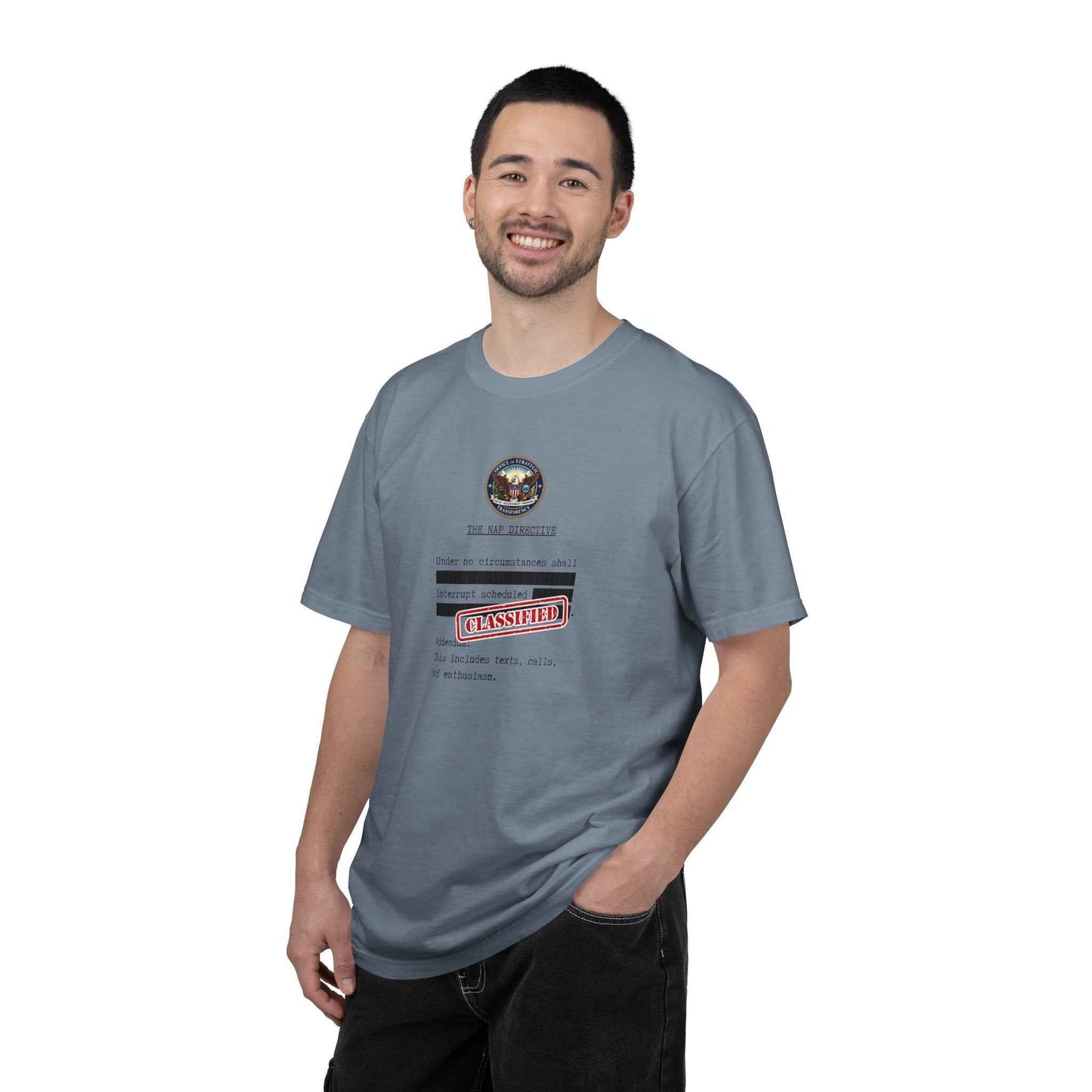The Nap Directive Unisex T-Shirt