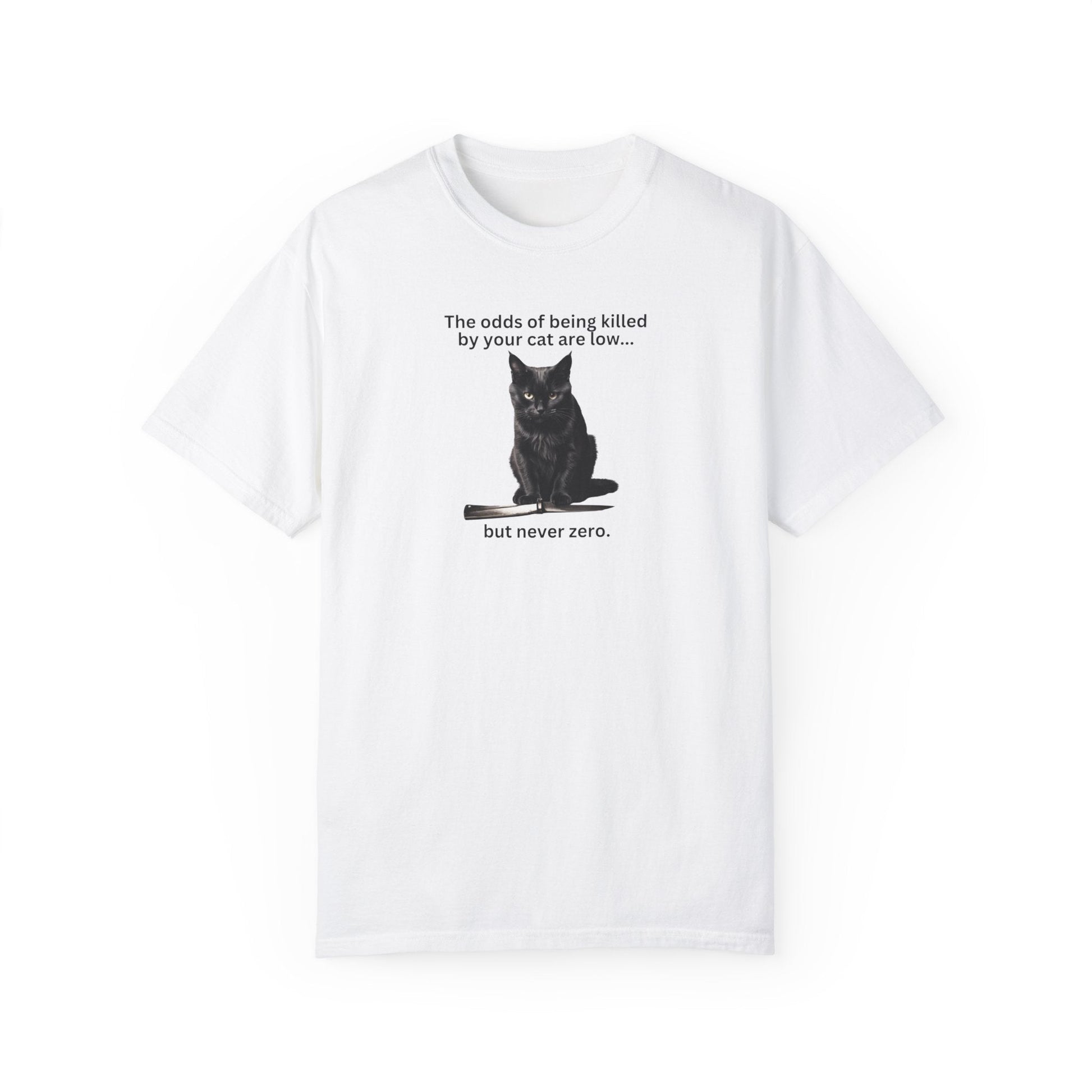 Unisex Comfort Colors Garment-Dyed T-Shirt - Korvel