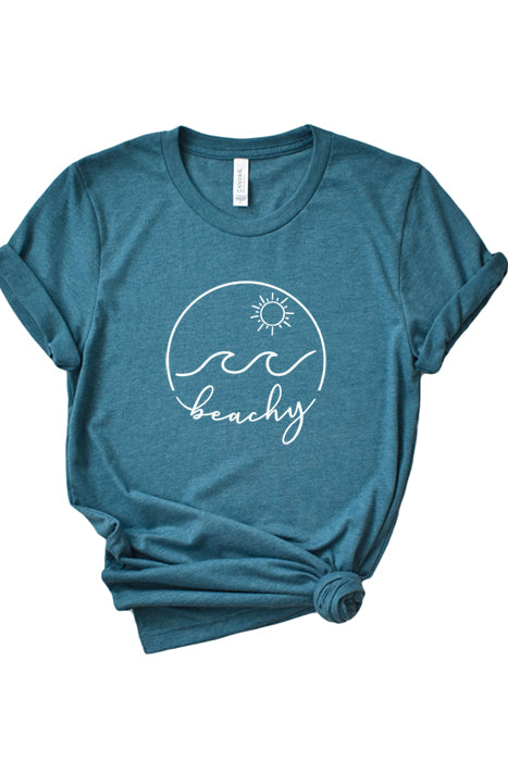 Beachy 1729 Unisex T-Shirt