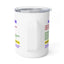 Premium Insulated Coffee Mug - 10oz