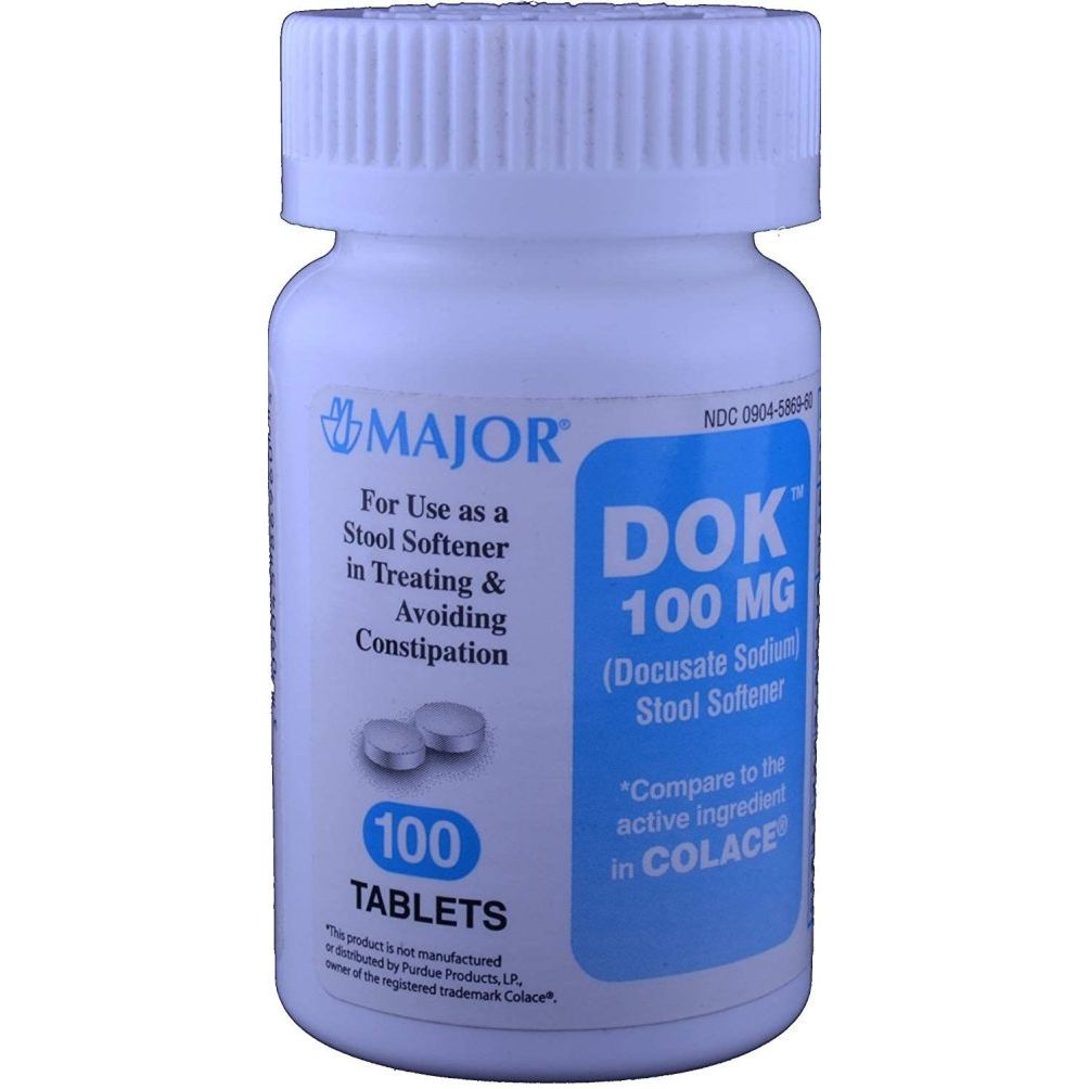 Dok Tb 100 Mg - Premium Tablets for Everyday Use