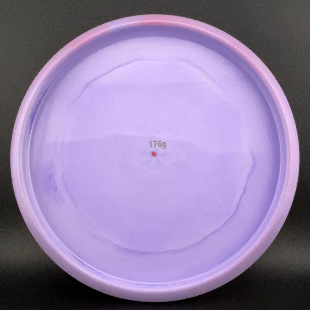 Discraft Swirl ESP Sled - Première Course Disque de Disc Golf