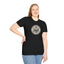 T-shirt avec le sceau du gouvernement des États-Unis - T-shirt en coton premium