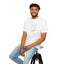 Iconic Minimal Silhouette Statement T-Shirt