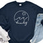 Cozy Beach Vibes Unisex Sweatshirt - Wildberry Waves - Korvel
