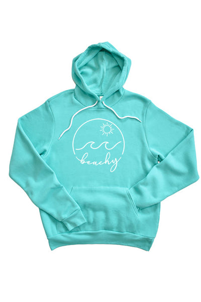 Sudadera con capucha Beachy 1729
