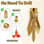 DrywallGrip Anchors & Screws - Korvel