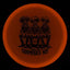 Glow Isolation Rot - Premium Disc Golf Putter