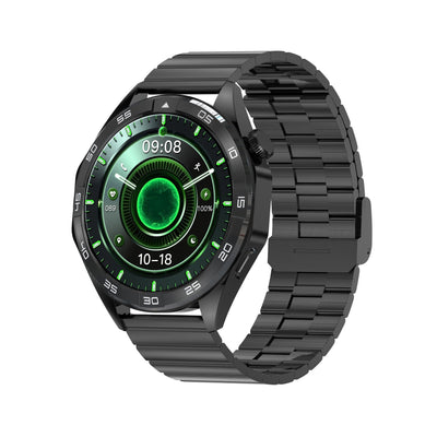 Premium Smartwatch with Bluetooth and Health Monitoring