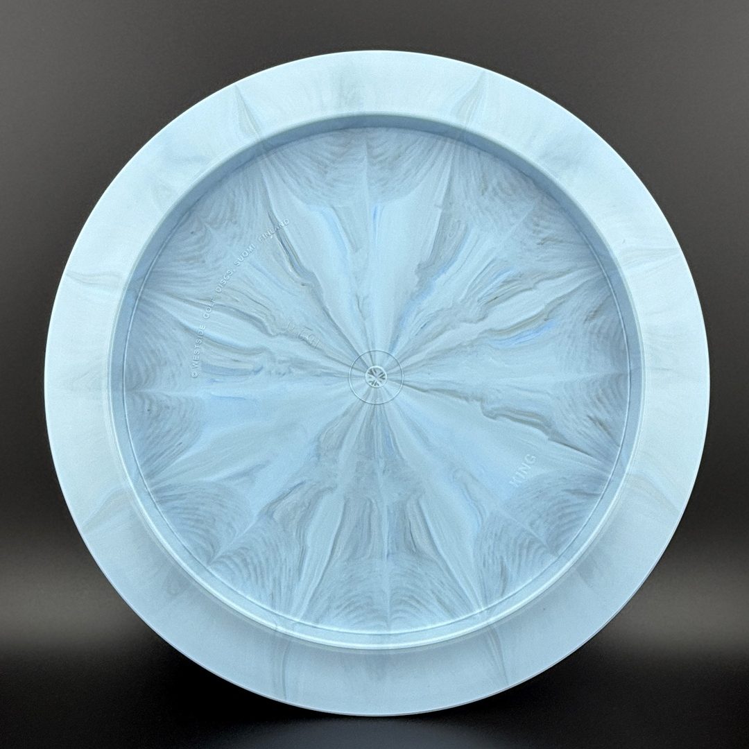 Westside Tournament Burst King Disc Golf Driver