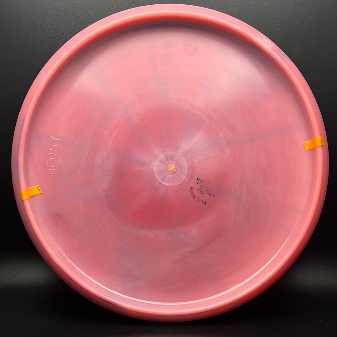 Bravo Benny - The Benny Disc by Ripper Studios