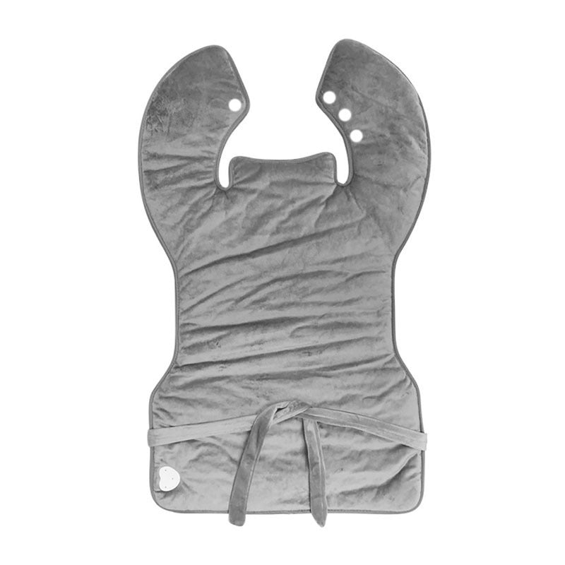 Manta Caliente de Compresas para Fisioterapia de Invierno para Hombros y Cuello