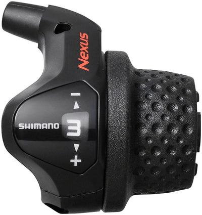 Shimano Nexus SL-3S41E Cambiador Revo de 3 Velocidades