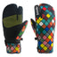 Premium Three-Finger Ski Gloves for Outdoor Adventures