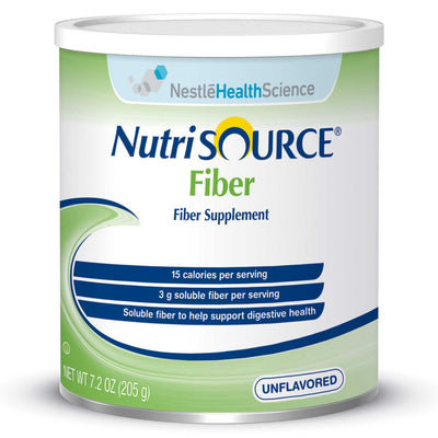 Nutrisource Powder Fiber Canister - 7.2 Ounce